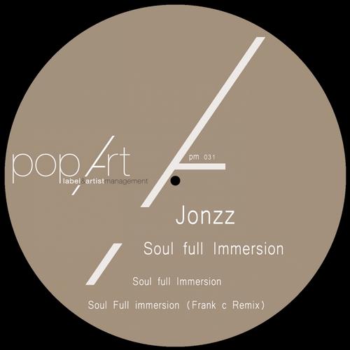 Jonzz - Soul Full Immersion
