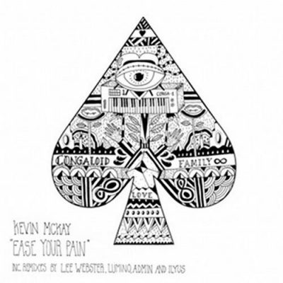 00-Kevin Mckay-Ease Your Pain CONGA009-2013--Feelmusic.cc