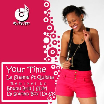 00-La Shame Ft Quisha-Your Time DBNB-006-X-2013--Feelmusic.cc