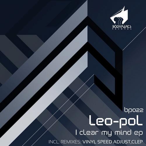 Leo Pol - I Cleared My Mind EP