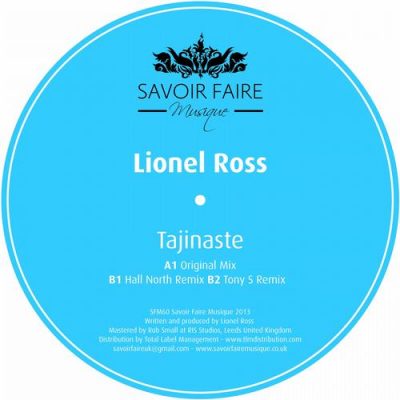 00-Lionel Ross-Tajinaste SFM060-2013--Feelmusic.cc