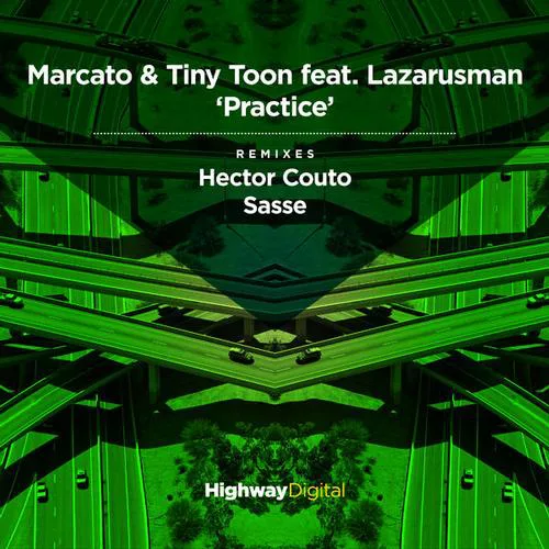 Marcato & Tiny Toon feat. Lazarusman - Practice