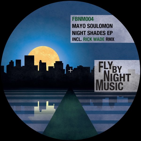 Mayo Soulomon - Night Shades EP