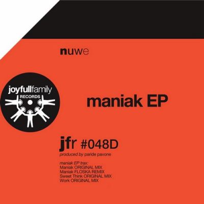 00-Nuwe-Maniak EP JFR048D-2013--Feelmusic.cc