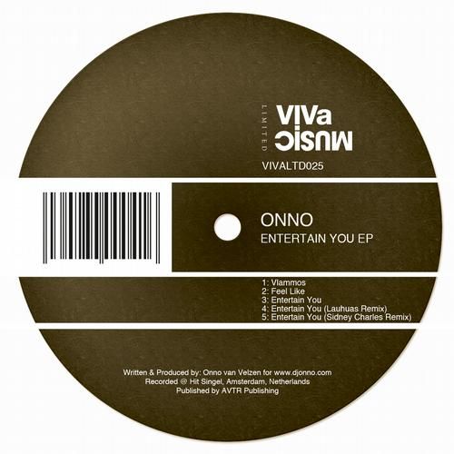 Onno - Entertain You EP