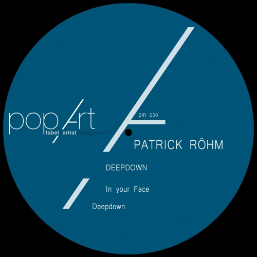 Patrick Rohm - Deepdown EP