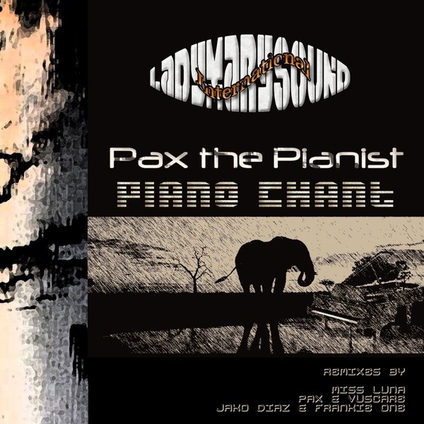 Pax The Pianist - Piano Chant