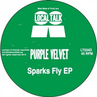 00-Purple Velvet-Sparks Fly LT034-2013--Feelmusic.cc