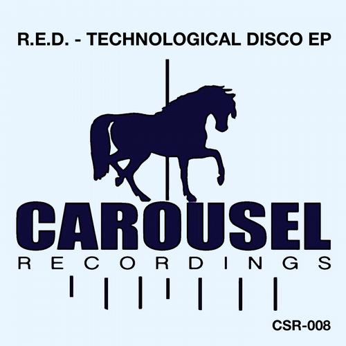 R.E.D. - Technological Disco EP