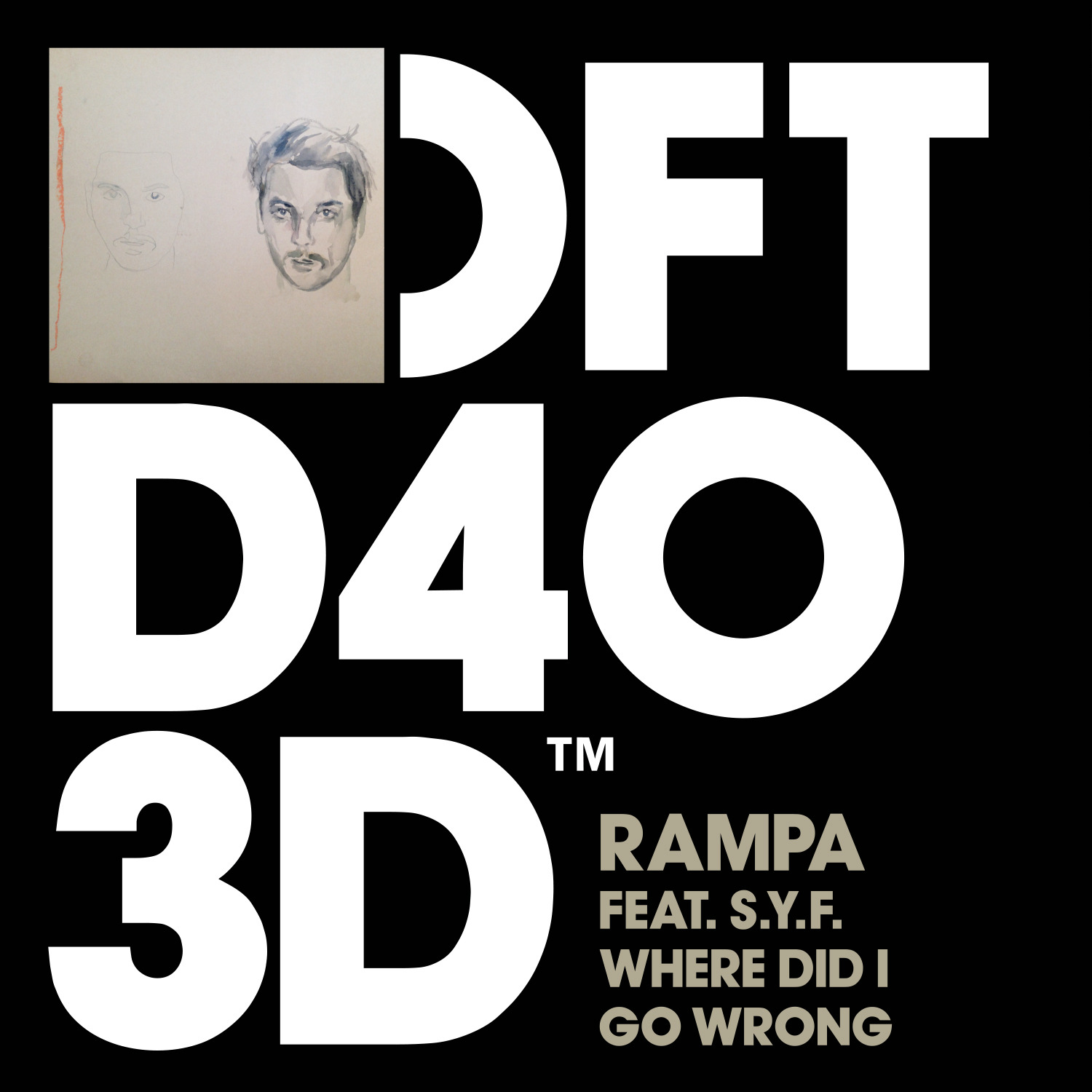 Rampa featuring S.Y.F. - Where Did I Go Wrong