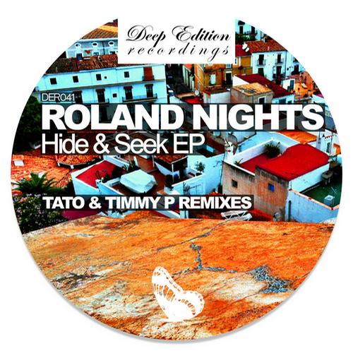 Roland Nights - Hide & Seek EP