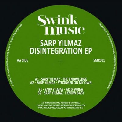 00-Sarp Yilmaz-Disintegration EP SMR011-2013--Feelmusic.cc