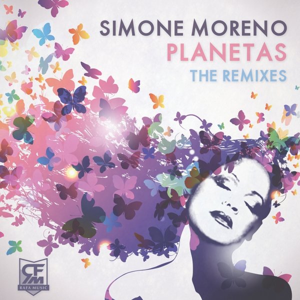 Simone Moreno - Planetas (The Remixes)
