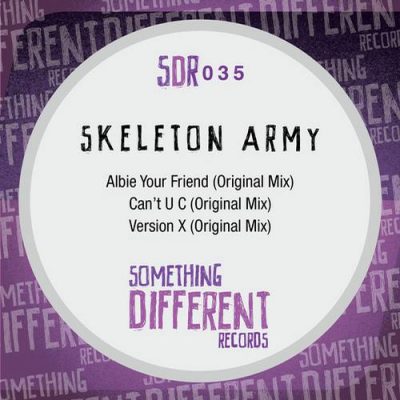 00-Skeleton Army-Albie Your Friend EP SDR035-2013--Feelmusic.cc