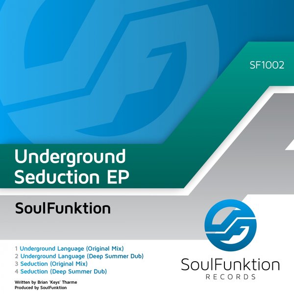 Soulfunktion - Underground Seduction EP