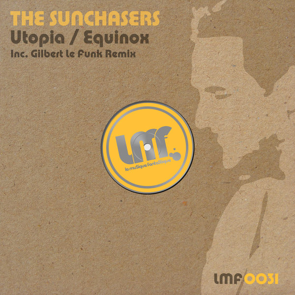 The Sunchasers - Utopia - Equinox