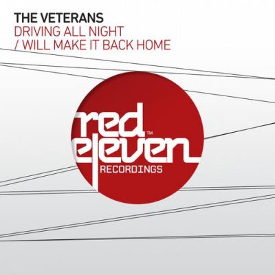 00-The Veterans-Driving All Night - Will Make It Back Home RED063-2013--Feelmusic.cc