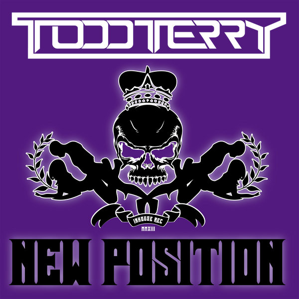Todd Terry - New Position