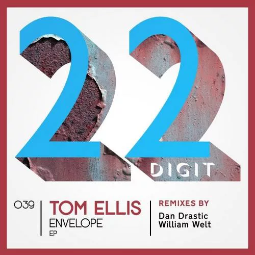 Tom Ellis - Envelope E.P
