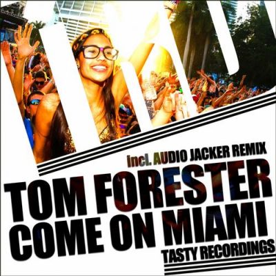 00-Tom Forester-Come On Miami TRD143-2013--Feelmusic.cc
