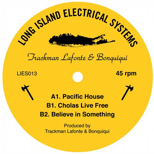 Trackman Lafonte & Bonquiqui - Pacific House