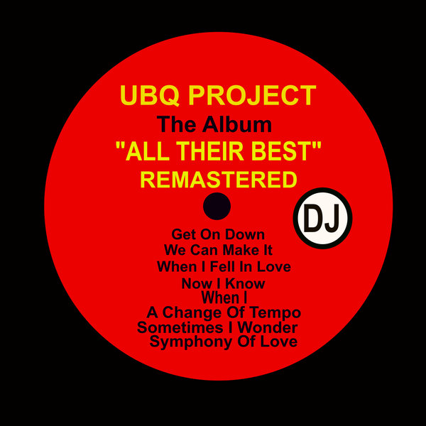 UBQ Project - All Their Best
