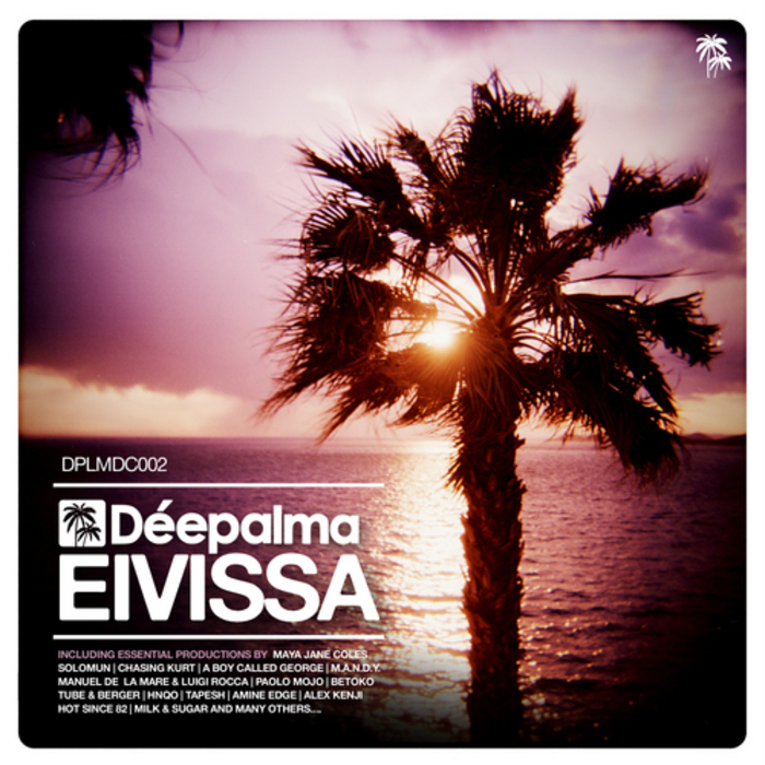 VA - Deepalma Eivissa (Compiled By Yves Murasca)