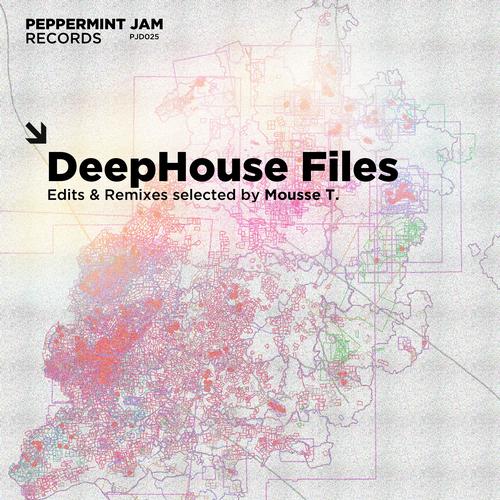 VA - Deephouse Files (Edits & Remixes Selected By Mousse T.)