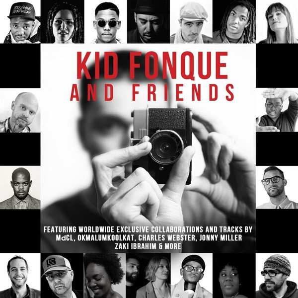 VA - Kid Fonque & Friends