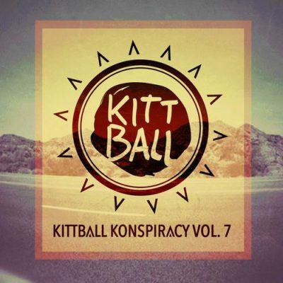 00-VA-Kittball Konspiracy Vol. 7 KITT050-2013--Feelmusic.cc
