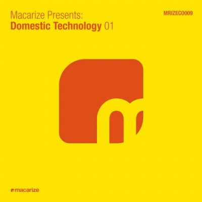 00-VA-Macarize Presents Domestic Technology 01 MRIZECO009-2013--Feelmusic.cc