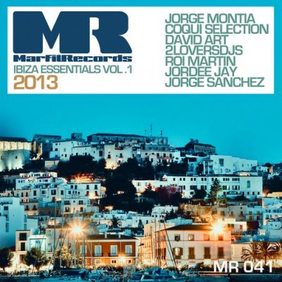 00-VA-Marfil Ibiza Essentials 2013 Vol. 1 MR041-2013--Feelmusic.cc