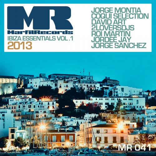 VA - Marfil Ibiza Essentials 2013 Vol. 1