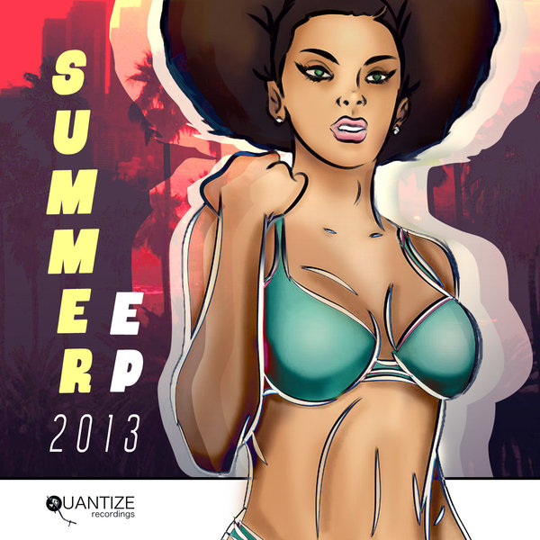 VA - Quantize Summer 2013 EP