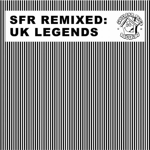 VA - SFR Remixed UK Legends