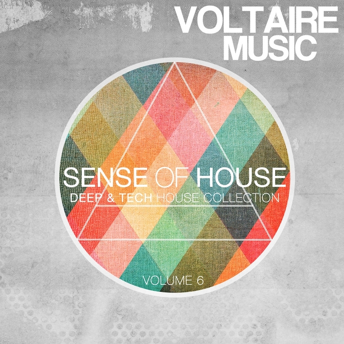VA - Sense Of House Vol. 6 (Deep & Tech House Collection)
