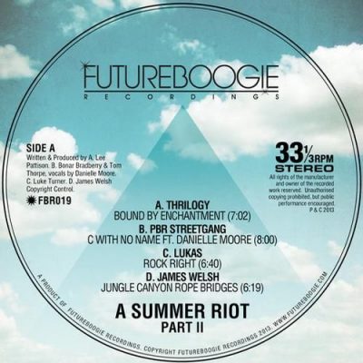 00-VA-Summer Riot Part. II FBR019-2013--Feelmusic.cc