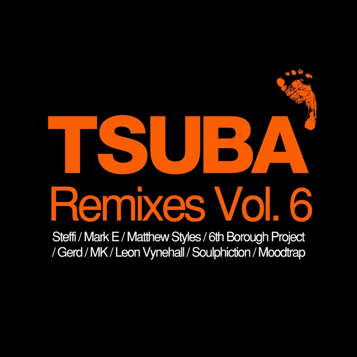 VA - Tsuba Remixes Vol 6