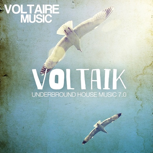 VA - Voltaik 7.0 Underground House Music