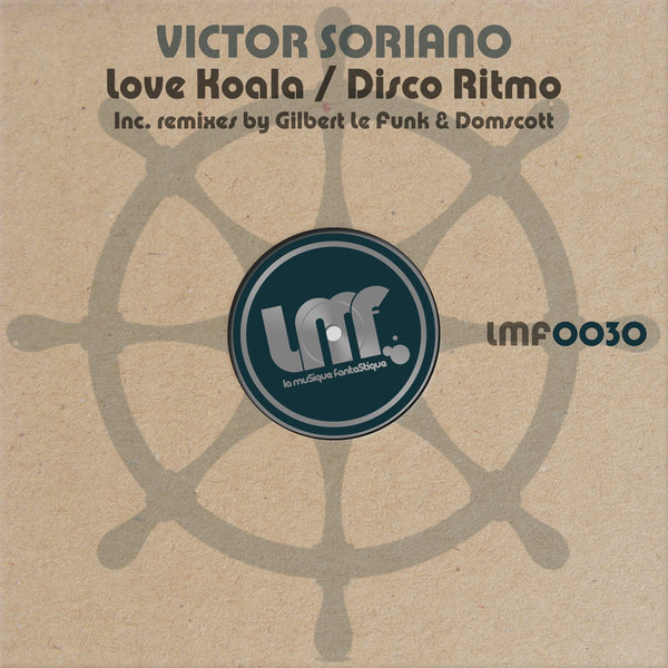 Victor Soriano - Love Koala - Disco Ritmo