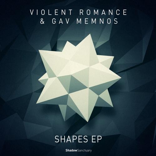 Violent Romance & Gav Memnos - Shapes EP