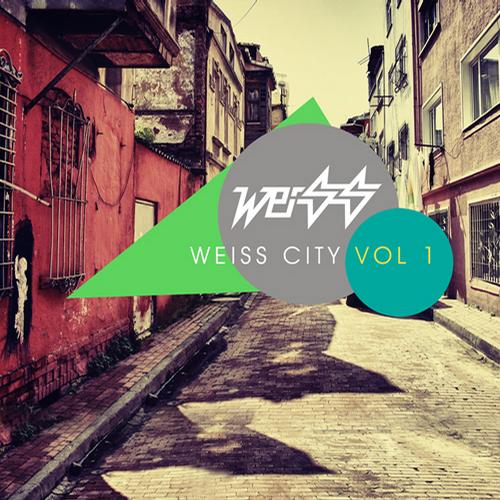 Weiss (Uk) - Weiss City Vol. 1
