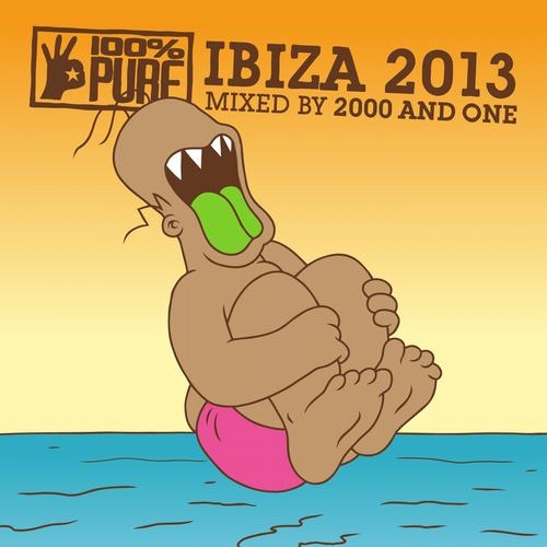 VA - 100% Pure Ibiza 2013