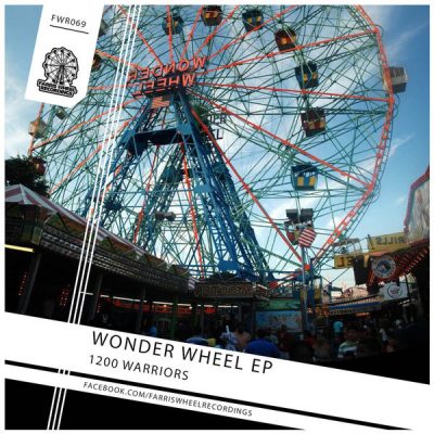 00-1200 Warriors-Wonder Wheel EP FWR069-2013--Feelmusic.cc