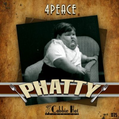 00-4Peace-Phatty CHR035-2013--Feelmusic.cc