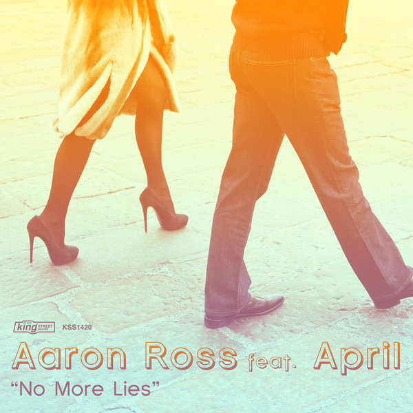 Aaron Ross feat. April - No More Lies