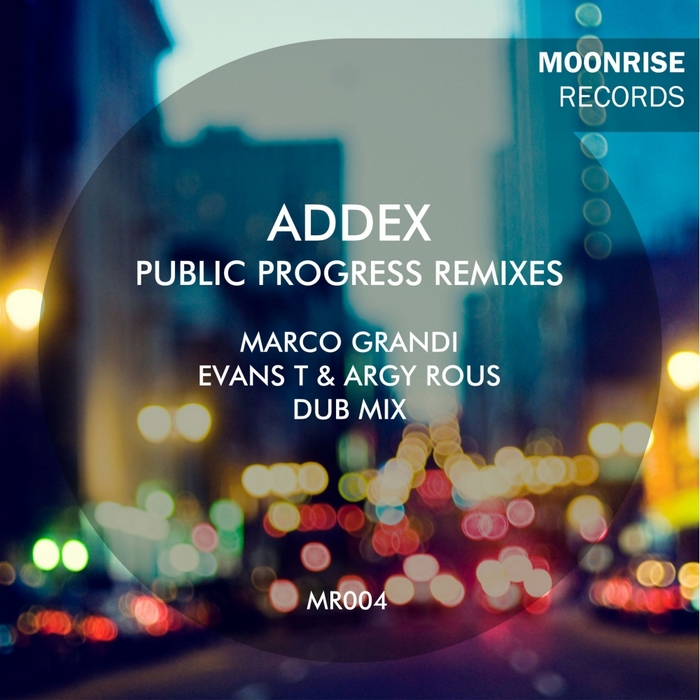 Addex - Public Progress (Remixes)