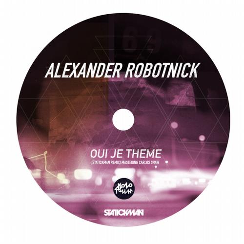 Alexander Robotnick - Oui Je Theme