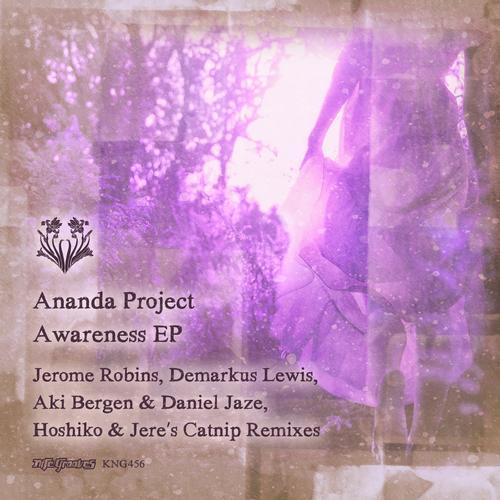 Ananda Project - Awareness EP