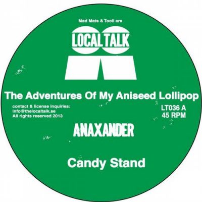 00-Anaxander-The Adventures Of My Aniseed Lollipop LT036-2013--Feelmusic.cc